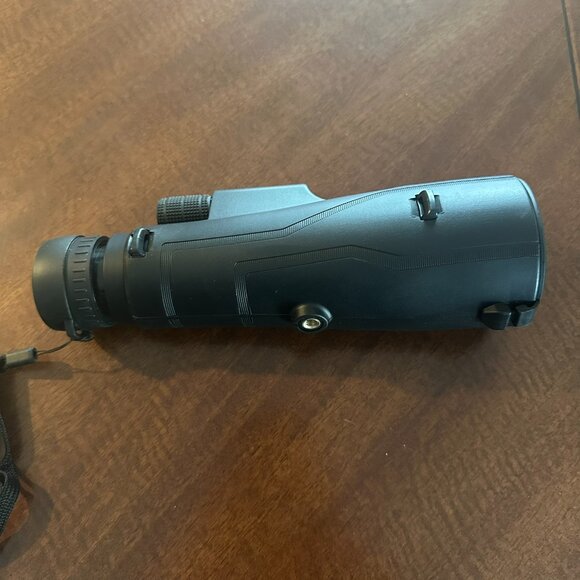 EpicSeren 12x60 Monocular Telescope High Power Starscope with Case - Picture 3 of 9